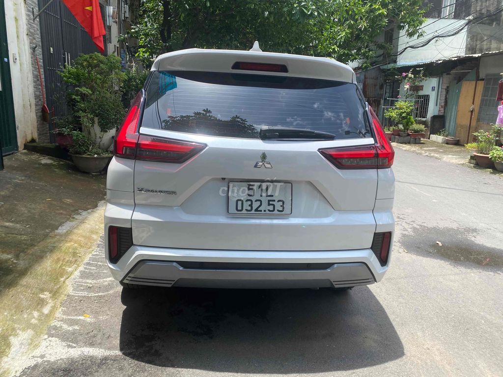Mitsubishi Xpander 2022 AT Premium - 26000 km. Mua bán Ô tô tại Quận Bình Thạnh Tp Hồ Chí Minh được đăng bởi Hung Tran hình 6
