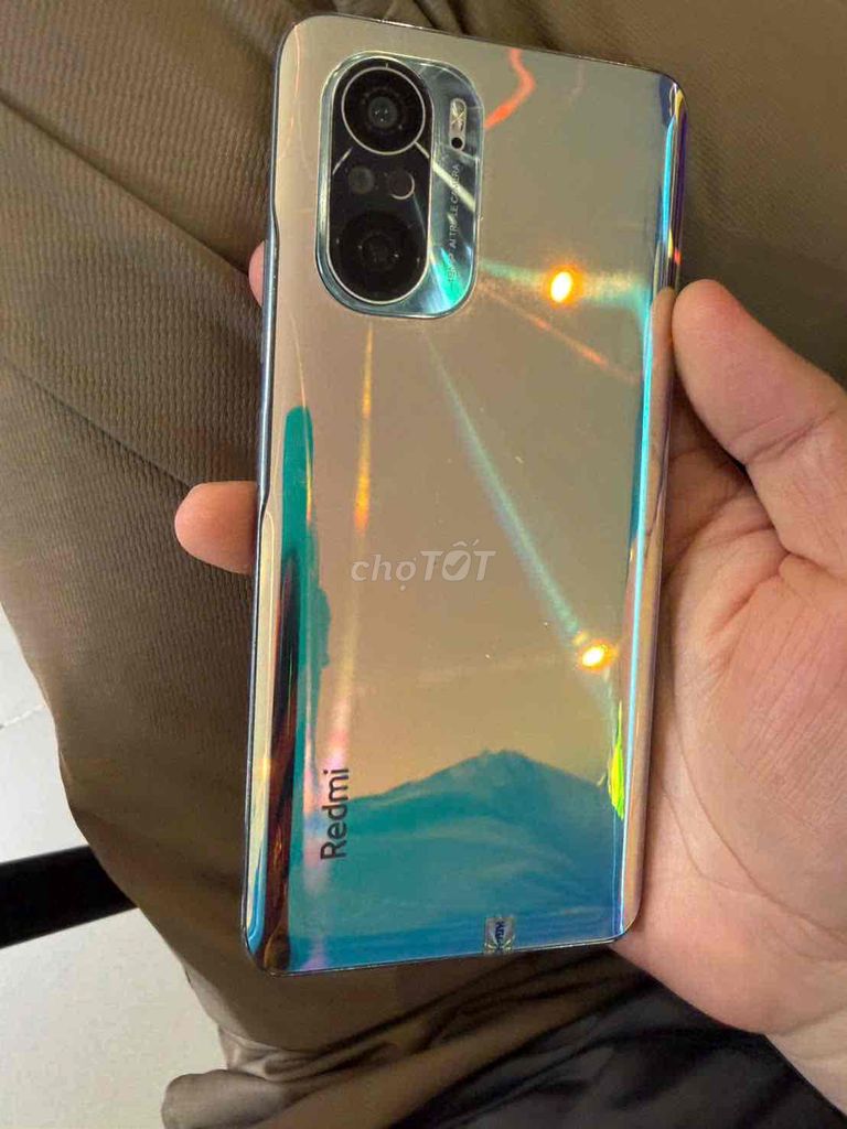 Xiaomi POCO F3 256GB Bạc ram12gb/256gb. Mua bán Điện thoại tại Quận Phú Nhuận Tp Hồ Chí Minh được đăng bởi Thanh nam hình 1