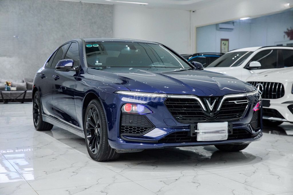 VinFast Lux A2.0 2022 Xe Chất Giá Mềm. Mua bán Ô tô tại Quận Gò Vấp Tp Hồ Chí Minh được đăng bởi Mr Vương otosieuluot hình 3