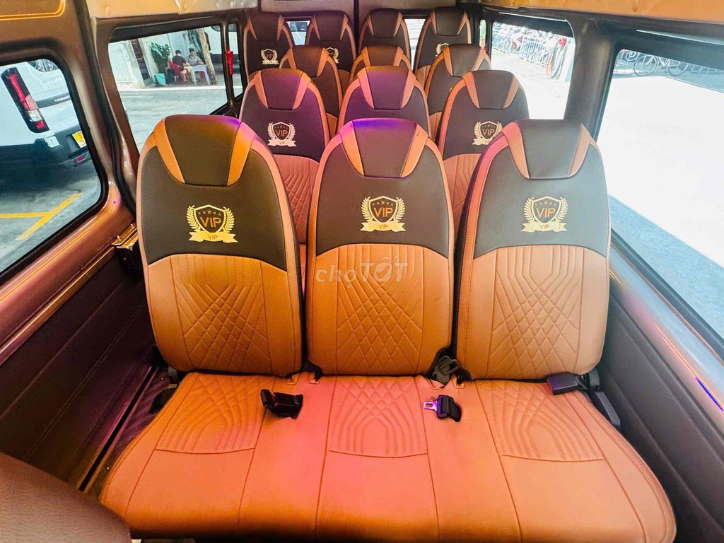 Transit 16c 2023 lên full option - trả trước 350tr. Mua bán Ô tô tại Thành phố Bà Rịa Bà Rịa - Vũng Tàu được đăng bởi Ford KDV hình 11