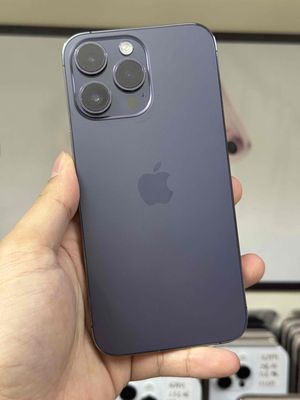 14 Pro max 1TB quốc tế nguyên zin pin 88. Mua bán Điện thoại tại Quận Thanh Xuân Hà Nội được đăng bởi PN Mobile