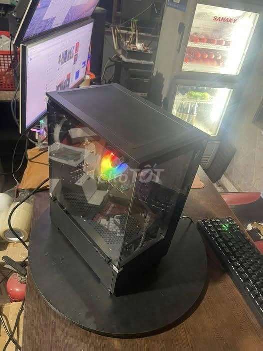 Máy tính để bàn X99-P4 D4 2680V3. Mua bán Máy tính để bàn tại Huyện Bàu Bàng Bình Dương được đăng bởi Chí hình 1