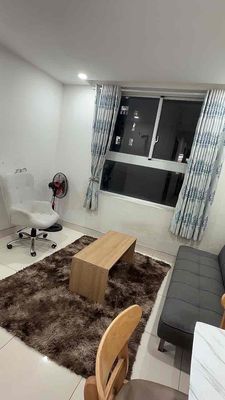 Cho thuê căn 1PN Full nội thất chung cư Samsora Riverside