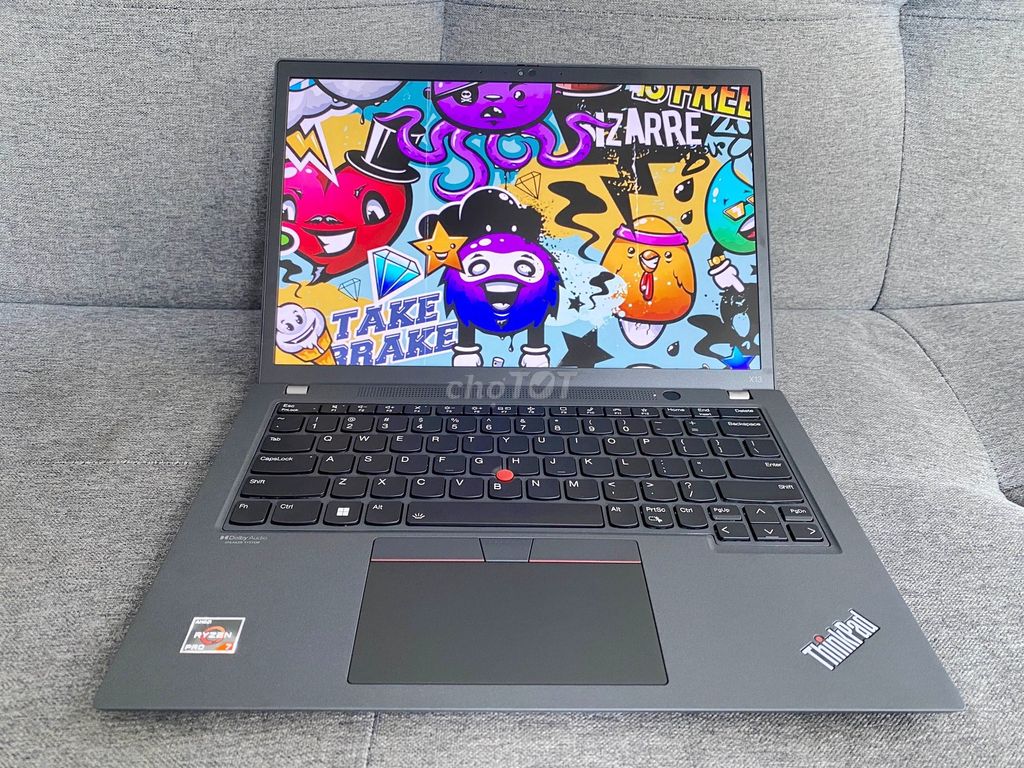 Lenovo Thinkpad X13 Gen 2 : i7 13 inch 16GB/256GB. Mua bán Laptop tại Quận Gò Vấp Tp Hồ Chí Minh được đăng bởi DuyStore hình 1