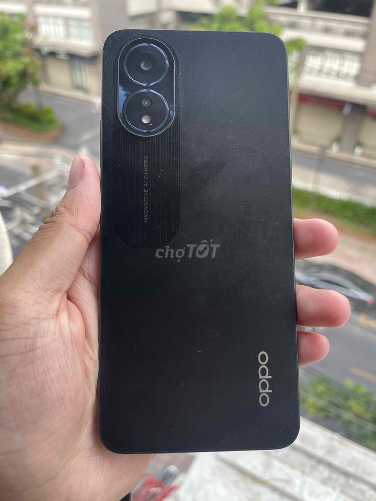 OPPO A38 128GB RAM 6GB. Mua bán Điện thoại tại Quận Tân Phú Tp Hồ Chí Minh được đăng bởi Tony Chung hình 1