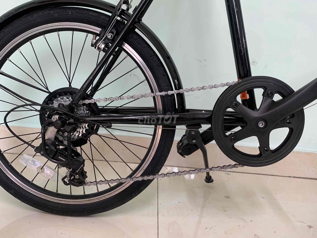 Xe đạp nhật bánh 20inch. Mua bán Xe đạp tại Quận 4 Tp Hồ Chí Minh được đăng bởi Tài hình 2