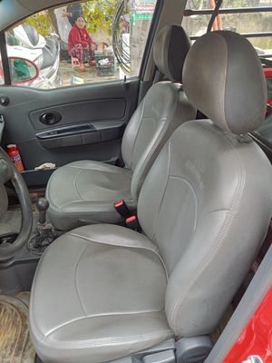 Chevrolet Spark Van 2011 2 chỗ Đỏ