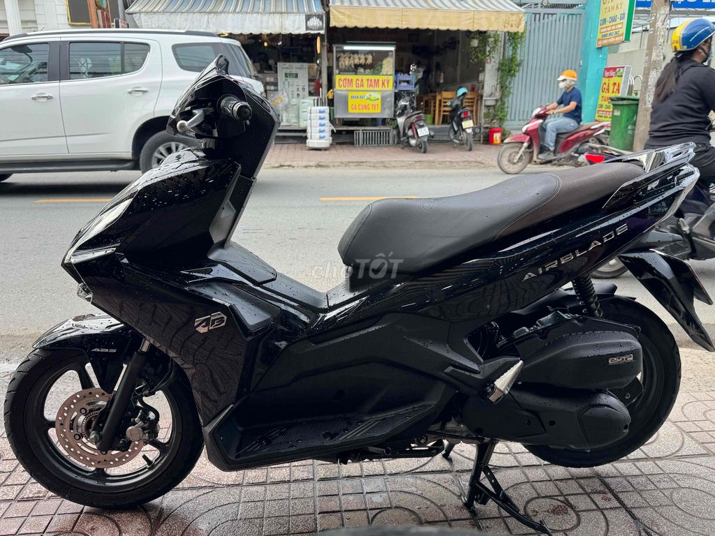 Honda Air Blade 150 2021 Đen Tự động ABS