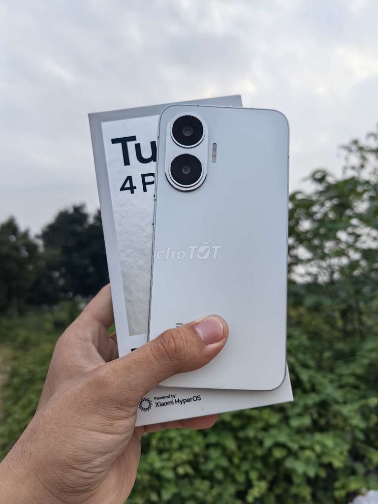 Xiaomi Redmi Turbo 4 Pro 16/256 Fullbox 99%. Mua bán Điện thoại tại Quận Ba Đình Hà Nội được đăng bởi Chẻ na phone giá tốt  hình 1