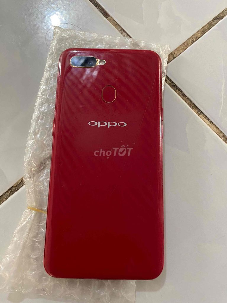 oppo a5s chữa cháy