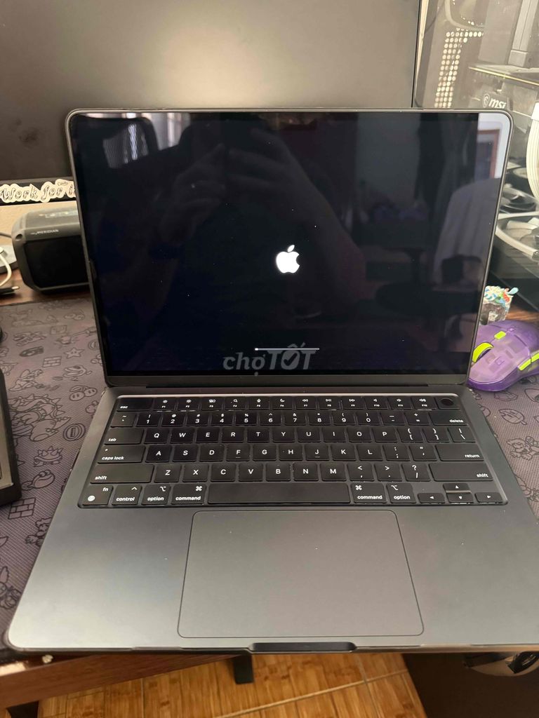 MacBook Air M2 8GB 256GB - BH 08/2025