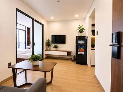 Аренда · 1 комн. · 45 м² · Quận Sơn Trà, ул. Đường Hồ Nghinh