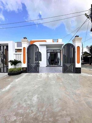 nhà 2 mặt tiền hẻm Ngô quyền gần chợ long Hải, 1 tỷ 439 triệu