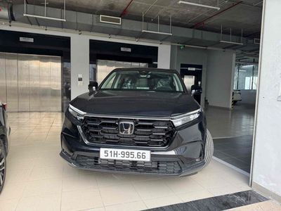 Honda CR V 2024 L 1 cầu - 3400 km. Mua bán Ô tô tại Quận Tân Bình Tp Hồ Chí Minh được đăng bởi Ky Vu