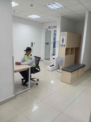 Tuyển Bảo Vệ Nghỉ 4 Ngày Chủ Nhật