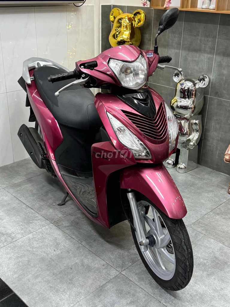 Honda Vision 2017 Розовый
