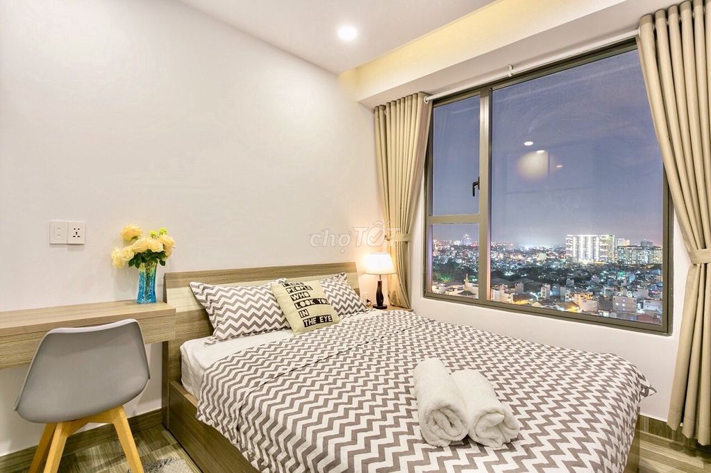 Cho thuê Officetel Sunrise CityView Quận 7 Giá tốt