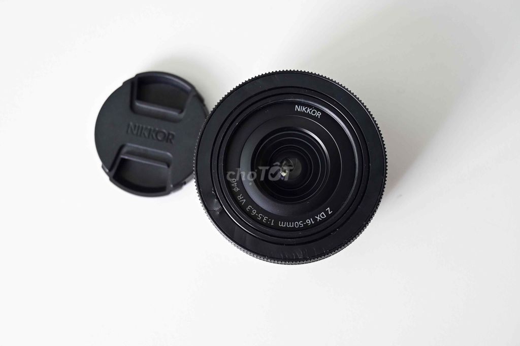 Ống kính Nikon Z 16-50 F3.5-6.3 Đen. Mua bán Máy ảnh, Máy quay tại Quận 5 Tp Hồ Chí Minh được đăng bởi Huỳnh Minh Thương hình 1
