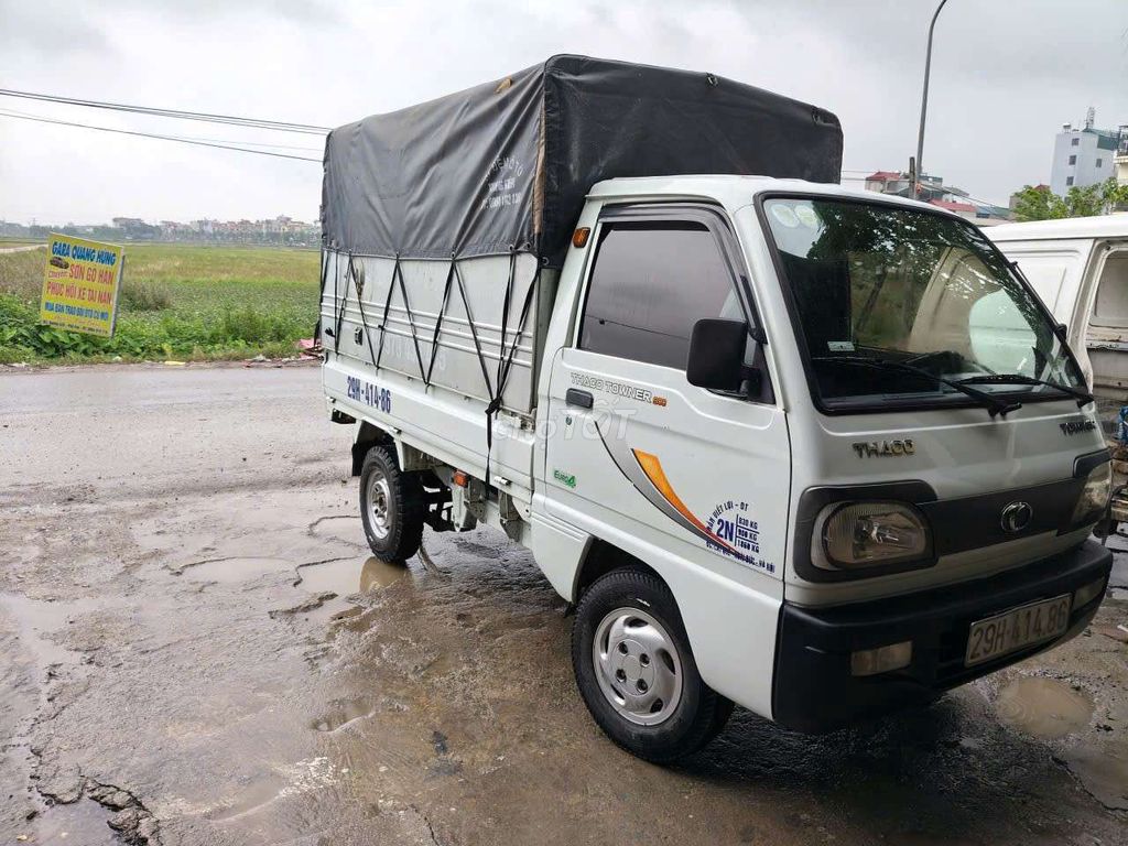 Thaco 2020 như mới. Mua bán Xe tải, xe ben tại Huyện Thanh Oai Hà Nội được đăng bởi quyền hình 3