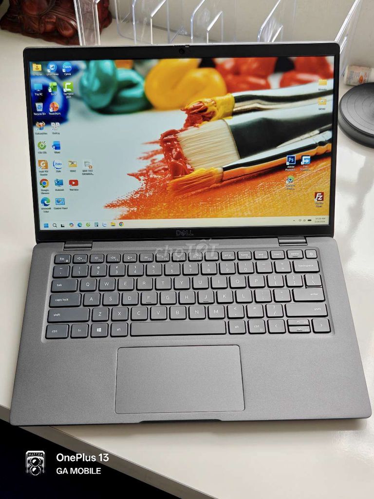 Laptop Dell Latitude 7420 carbon, i7/16/256, 14". Mua bán Laptop tại Quận Thanh Xuân Hà Nội được đăng bởi GA STORE hình 1