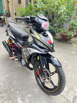 Yamaha Exciter 50cc Đen Đã qua sử dụng. Mua bán Xe máy tại Quận 12 Tp Hồ Chí Minh được đăng bởi hậu