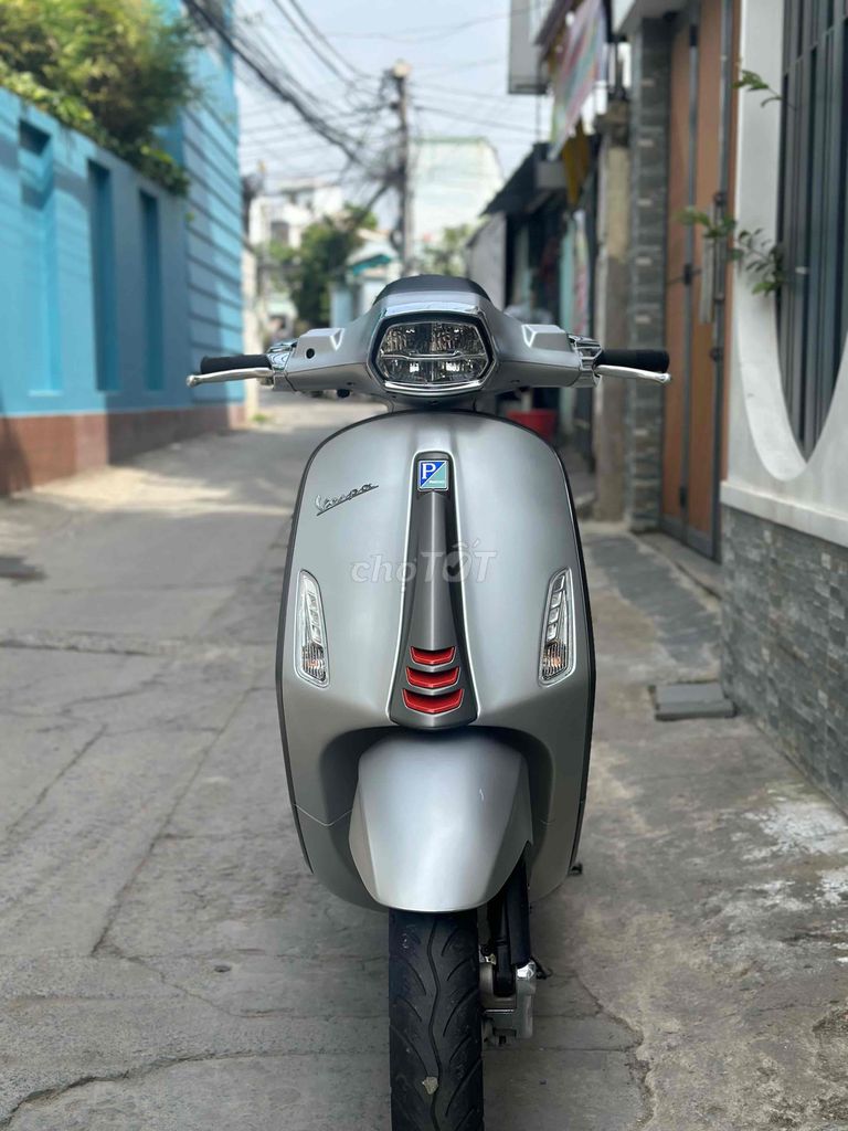 Vespa 125 xe đẹp