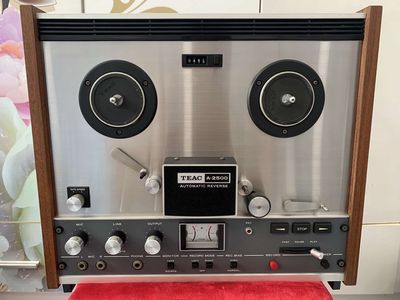 Đầu băng cối Teac A- 2500. Mua bán Tivi, Âm thanh tại Thành phố Thuận An Bình Dương được đăng bởi A . Phú
