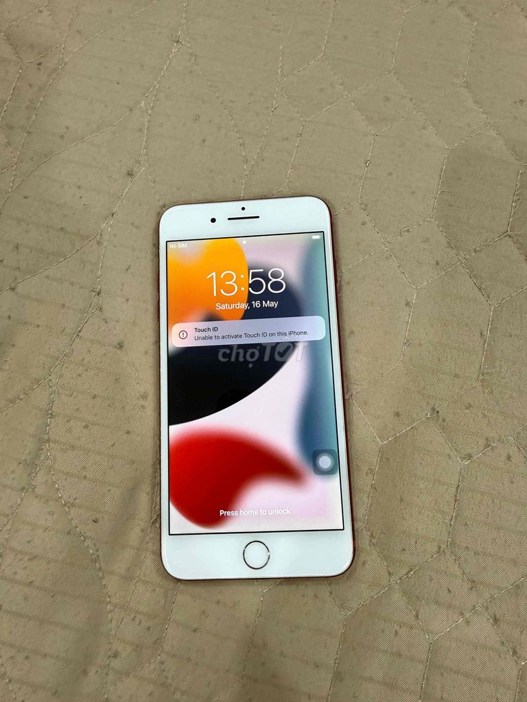 Thanh ly Apple iPhone 7 Plus 128GB Đỏ. Mua bán Điện thoại tại Quận 3 Tp Hồ Chí Minh được đăng bởi Mỵ Nguyễn hình 1