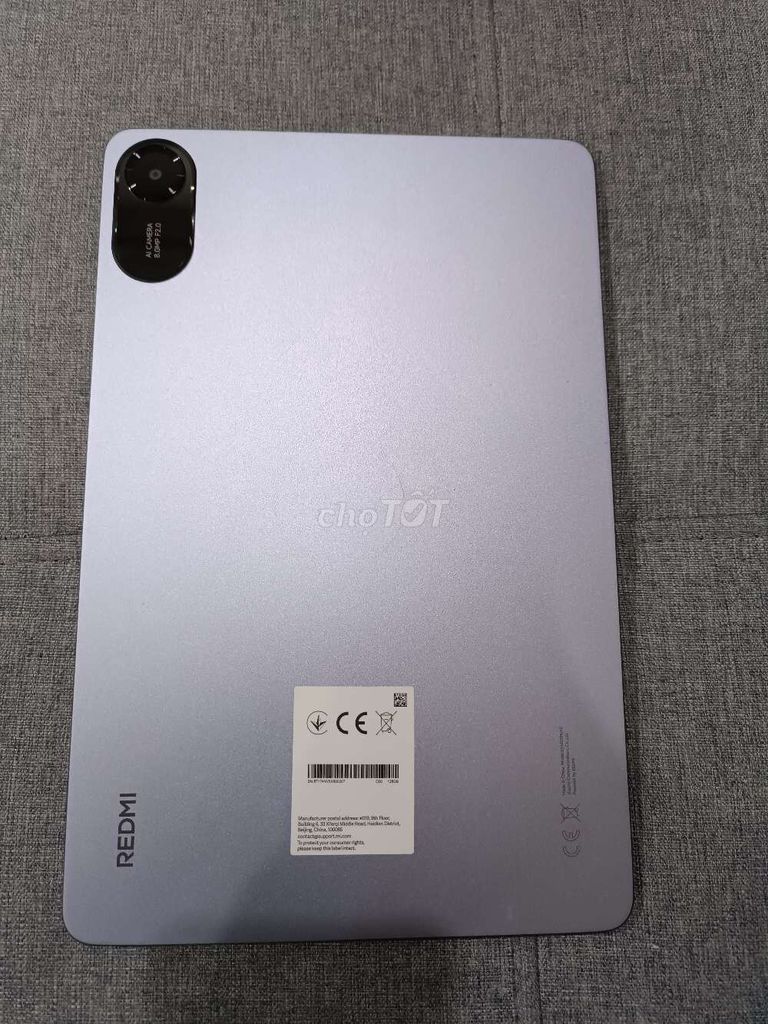Xiaomi Pad 2 màu tím. Mua bán Máy tính bảng tại Quận Long Biên Hà Nội được đăng bởi Tên chưa cung cấp hình 1