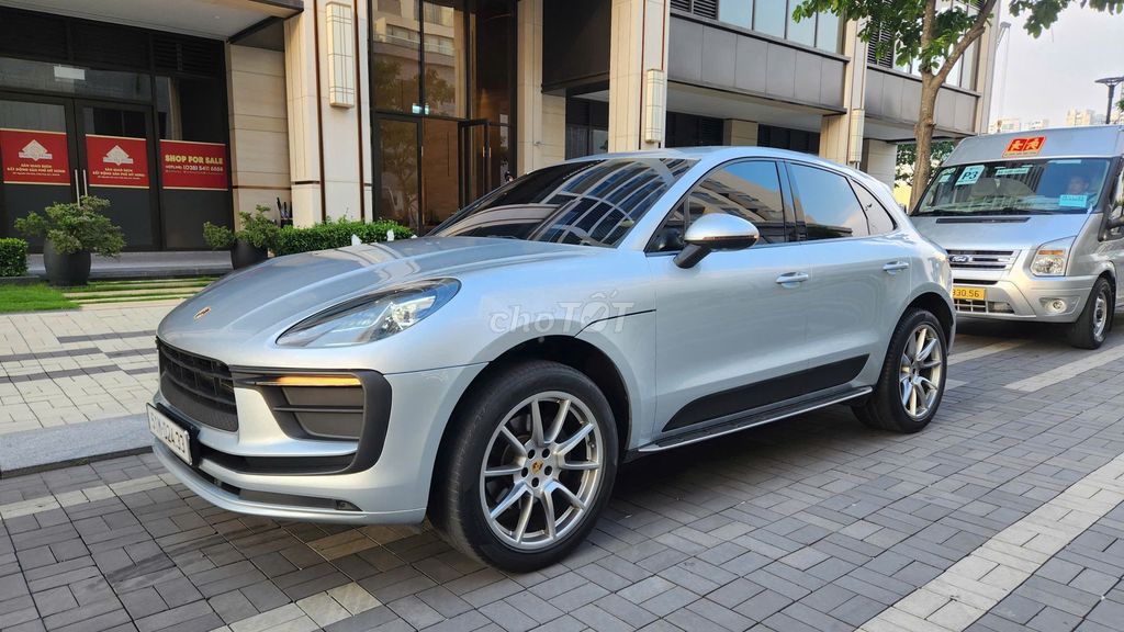 Porsche Macan 2015 up Model 2020 siêu đẹp. Mua bán Ô tô tại Quận 7 Tp Hồ Chí Minh được đăng bởi tuấn anh hình 9