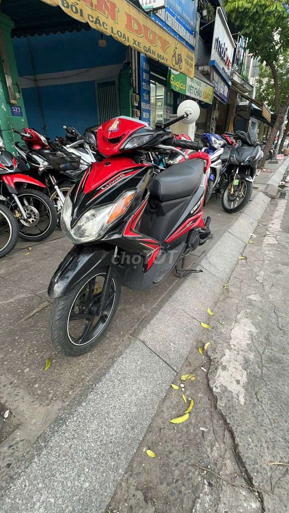 Yamaha Luvias 2013 Đỏ đen 90% mới. Mua bán Xe máy tại Quận Tân Phú Tp Hồ Chí Minh được đăng bởi Tuanduy hình 1