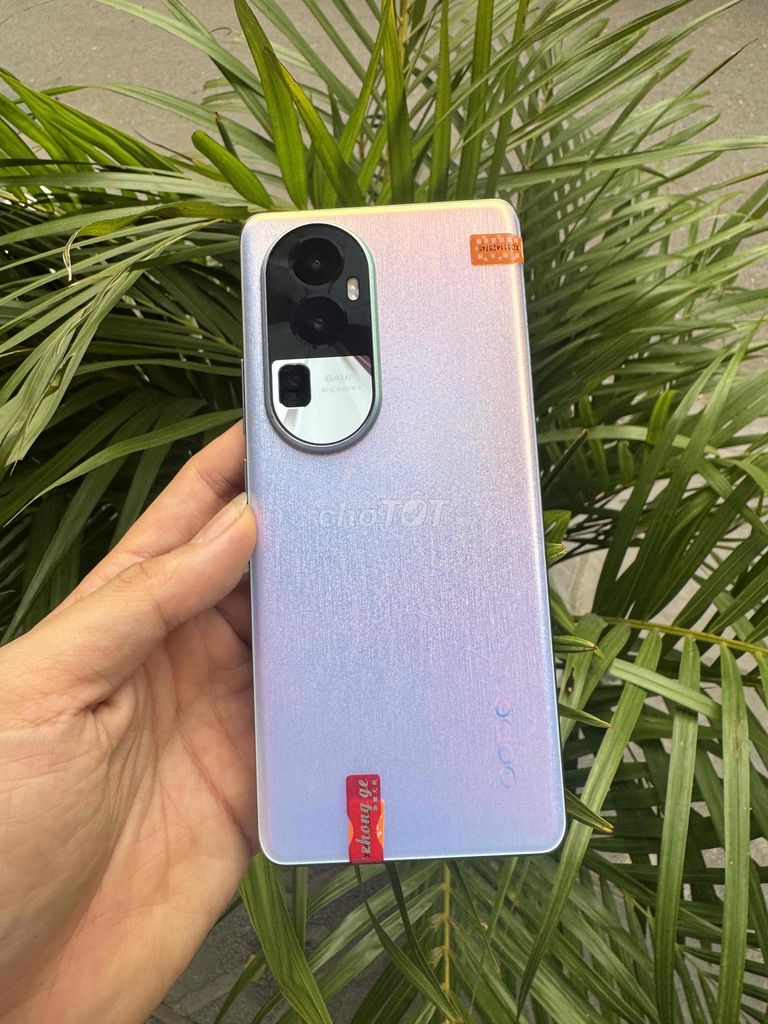 Oppo Reno10 5G 12/256GB zin đẹp CÓ COD. Mua bán Điện thoại tại Quận Hoàng Mai Hà Nội được đăng bởi Gia Vinh hình 1