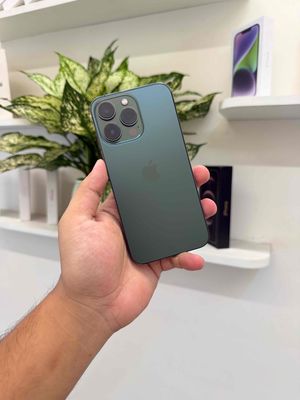 iPhone 13 Pro 256GB Xanh VN/A màu siêu độc lạ
