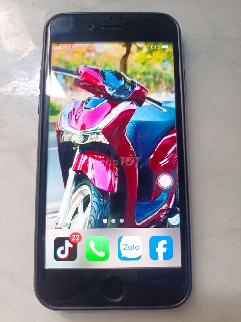 Apple iPhone 7 Đen. Mua bán Điện thoại tại Quận Bình Tân Tp Hồ Chí Minh được đăng bởi đat tony hình 1