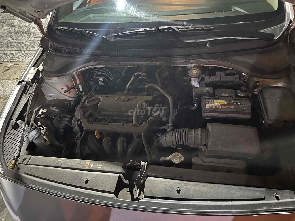Hyundai Accent 2018 1.4 ATH - 66121 km. Mua bán Ô tô tại Quận Cẩm Lệ Đà Nẵng được đăng bởi Tuấn Anh hình 7
