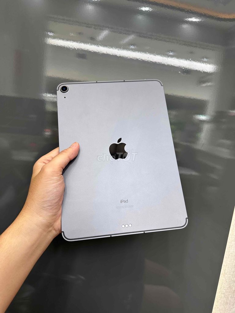 iPad Air 4 10.9 inch 64GB Wifi+ 4G Pin 89 đẹp 99%. Mua bán Máy tính bảng tại Quận Ninh Kiều Cần Thơ được đăng bởi Quý Mobile Cần thơ hình 1