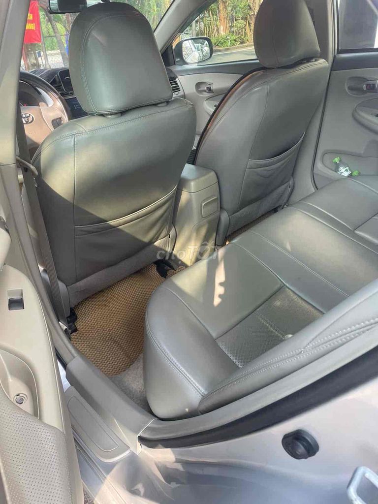 Bán Toyota Corolla 2009 Japan chính chủ cavet. Mua bán Ô tô tại Thành phố Thủ Đức Tp Hồ Chí Minh được đăng bởi Lâm hình 9