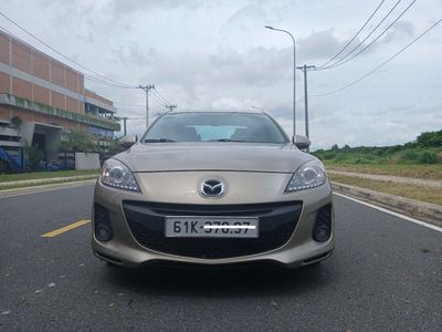 Mazda 3 2014 Vàng cát 90.000 km. Mua bán Ô tô tại Thành phố Thủ Dầu Một Bình Dương được đăng bởi Nguyễn lý
