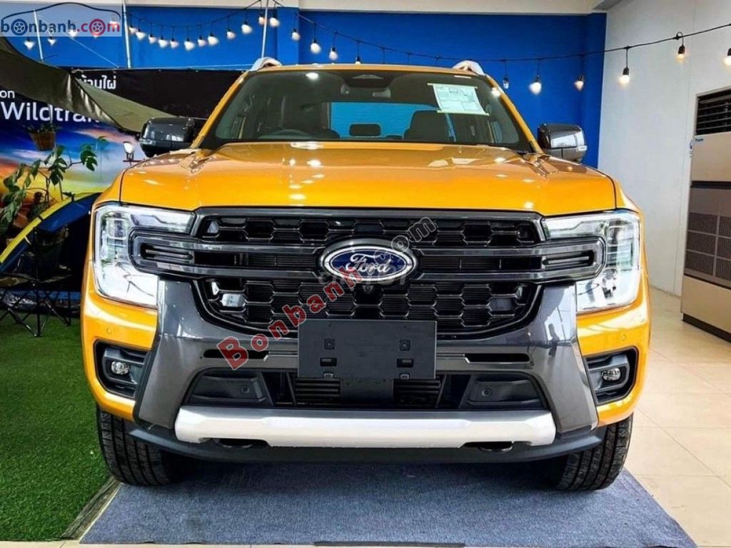 Ford Ranger 2025 Wildtrak 2.0L 4x4 AT chỉ 845tr. Mua bán Ô tô tại Quận Cầu Giấy Hà Nội được đăng bởi Ford xe Miền Bắc hình 2