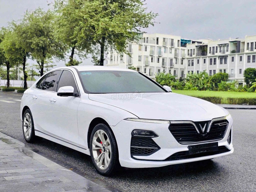 VinFast Lux A2.0 PLUS 2022 - 20000 km. Mua bán Ô tô tại Quận Thanh Xuân Hà Nội được đăng bởi Cường Auto 266 hình 6