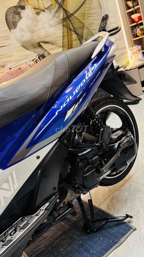 Yamaha Nouvo 6 Fi - Cavet theo xe đầy đủ. Mua bán Xe máy tại Quận Tân Phú Tp Hồ Chí Minh được đăng bởi Phan Văn Thức hình 7