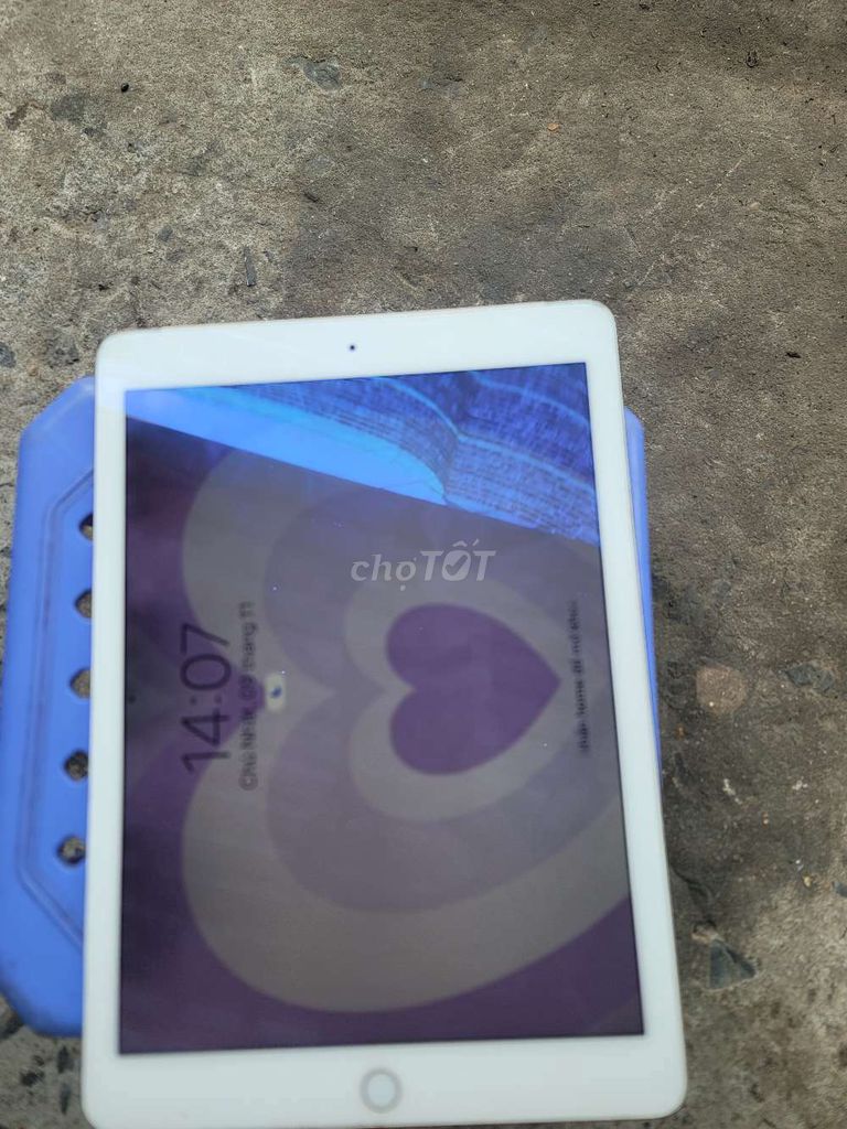 Apple iPad Air 2 64GB Bạc. Mua bán Máy tính bảng tại Quận Bình Tân Tp Hồ Chí Minh được đăng bởi Hải Đăng hình 1