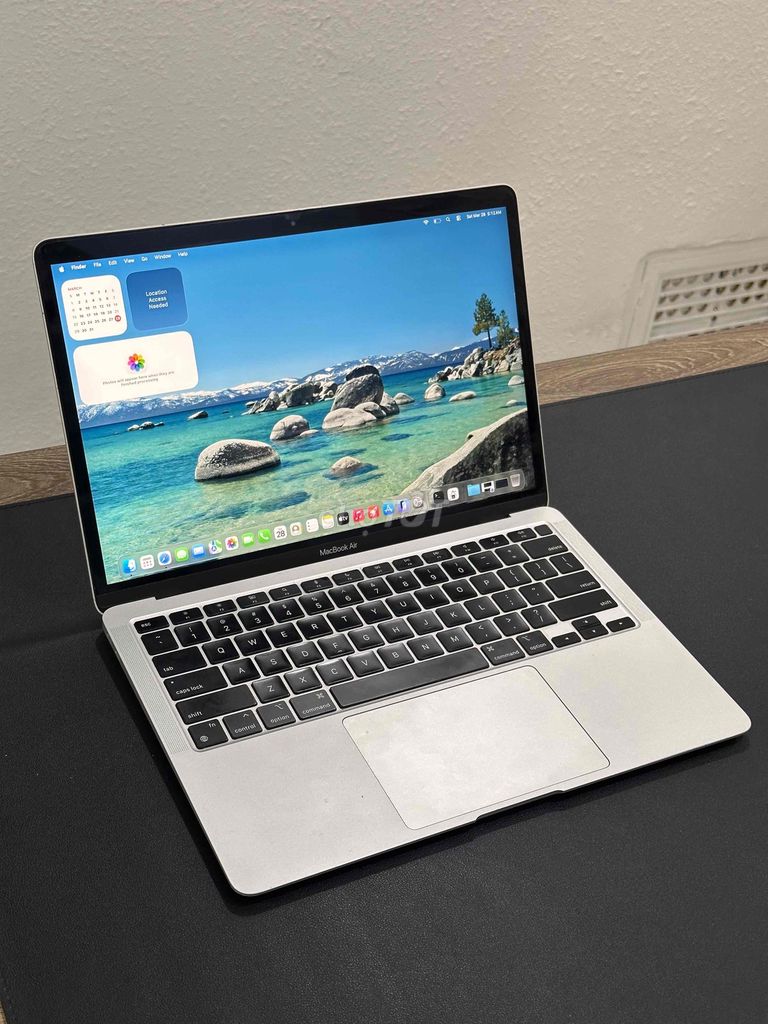 Macbook Air M1 13 inch 16GB/512GB. Mua bán Laptop tại Quận Tân Bình Tp Hồ Chí Minh được đăng bởi Van Luc hình 1