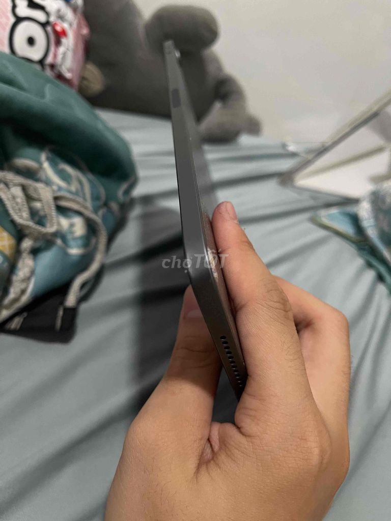 Apple iPad Air 5 256GB Xám. Mua bán Máy tính bảng tại Huyện Tịnh Biên An Giang được đăng bởi Huy Hoàng hình 1