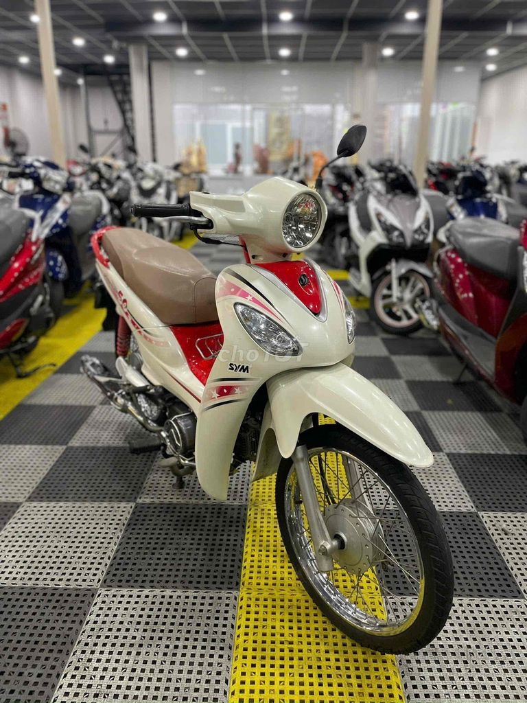 SYM Angela 50cc đẹp, máy êm thì thầm, bao khoẻ