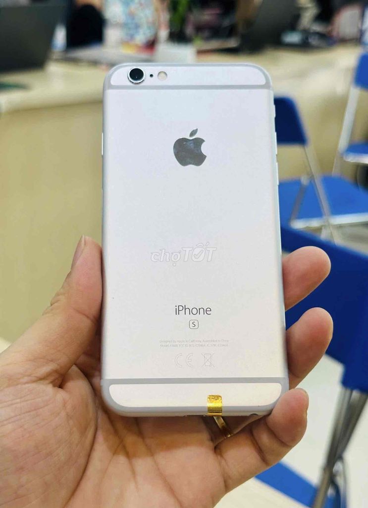 Em Bán Thanh Lí iPhone 6S 16BG Quốc Tế. Mua bán Điện thoại tại Quận Đống Đa Hà Nội được đăng bởi Bảo Táo Store hình 3