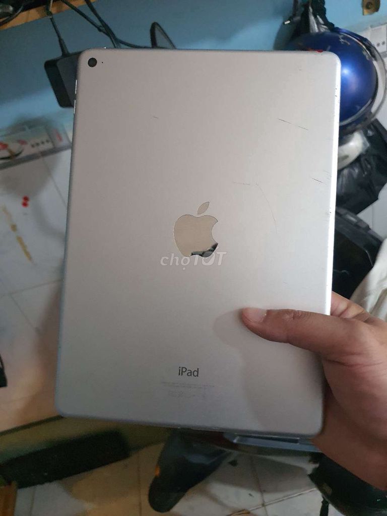 Apple iPad Air 2 64GB Bạc Đã sử dụng. Mua bán Máy tính bảng tại Quận Bình Tân Tp Hồ Chí Minh được đăng bởi Mr Thanh hình 1