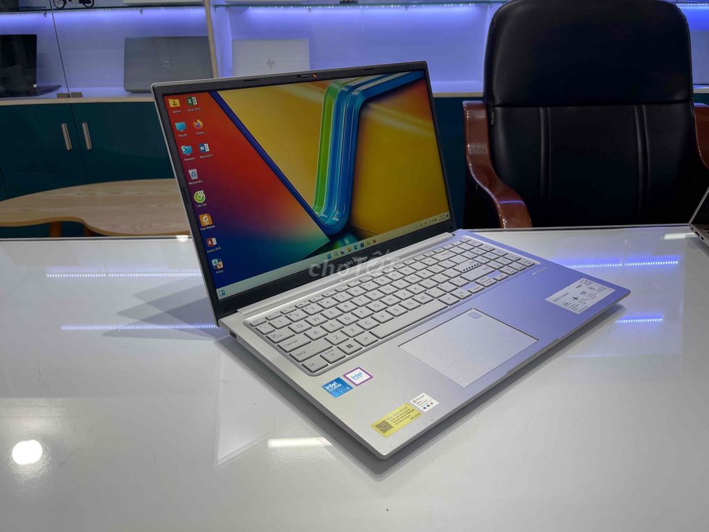 Laptop Asus X1504VA Core 5 120U /16GB/BH -2027. Mua bán Laptop tại Quận Ninh Kiều Cần Thơ được đăng bởi HOÀNG MAI STORE hình 1