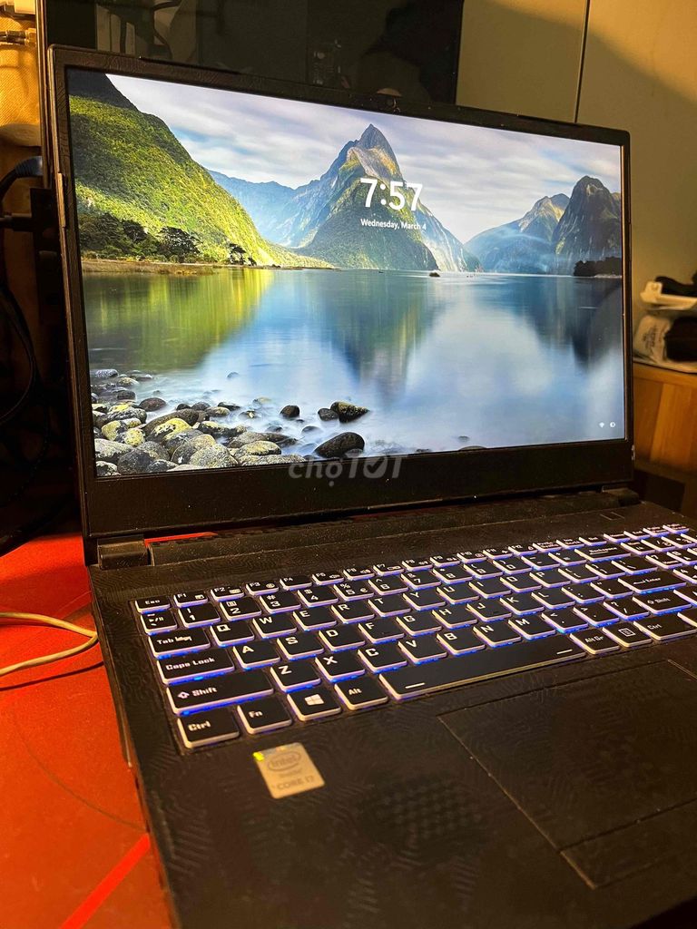 Gigabyte G5 i5-10500H 16GB Đen. Mua bán Laptop tại Quận Long Biên Hà Nội được đăng bởi Quang Trường hình 1