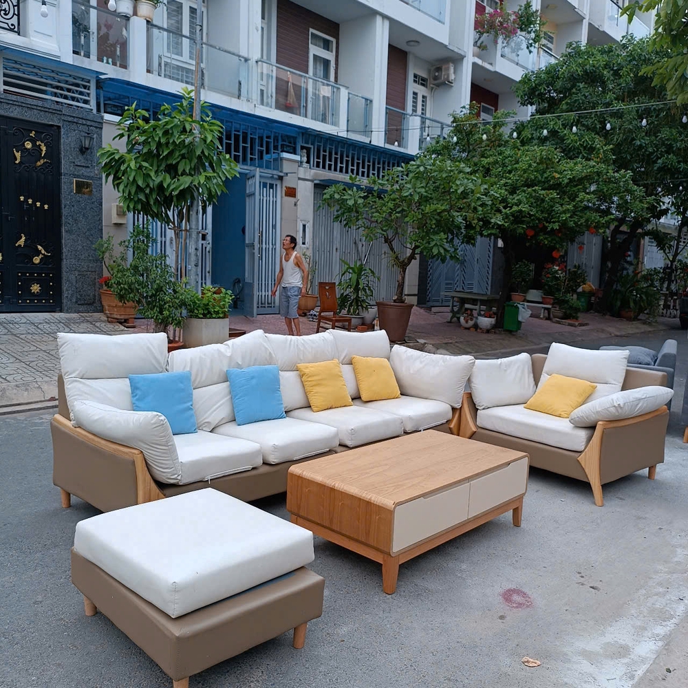 Nội Thất Thanh Lý Phú Nhàn tại undefined undefined hình 1